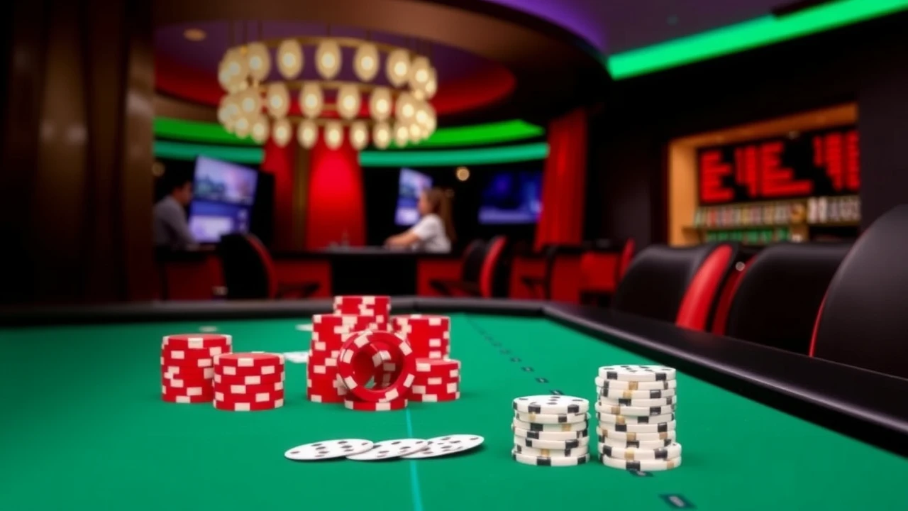 Keajaiban Baccarat Langsung di Kasino Online